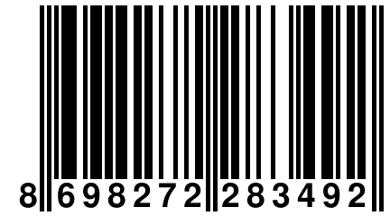 8 698272 283492