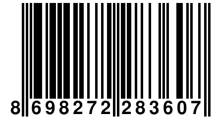 8 698272 283607