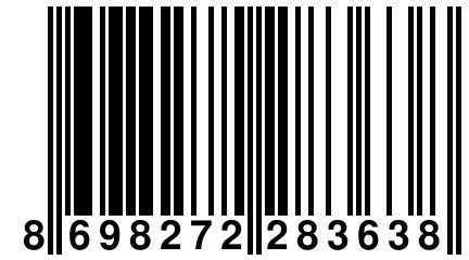 8 698272 283638