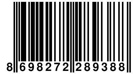 8 698272 289388