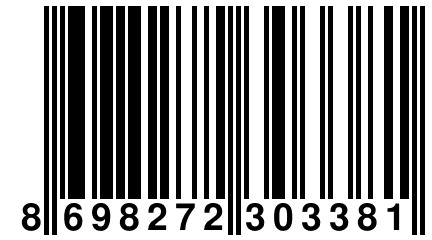 8 698272 303381