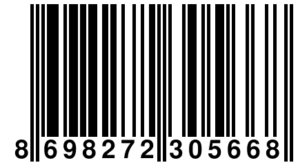 8 698272 305668