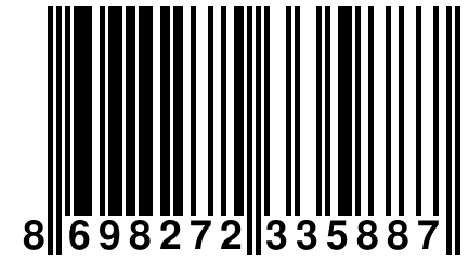 8 698272 335887