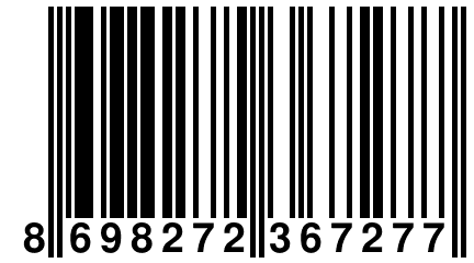 8 698272 367277