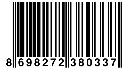 8 698272 380337