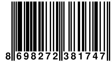 8 698272 381747