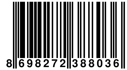 8 698272 388036