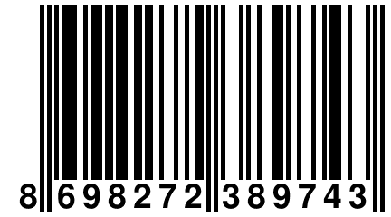 8 698272 389743