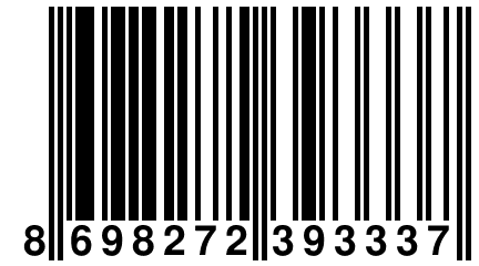 8 698272 393337