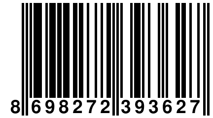 8 698272 393627