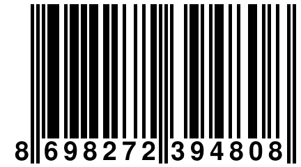 8 698272 394808