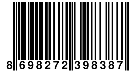 8 698272 398387