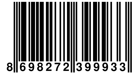 8 698272 399933