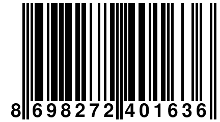 8 698272 401636