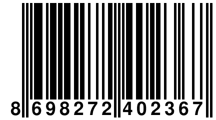 8 698272 402367