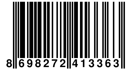 8 698272 413363