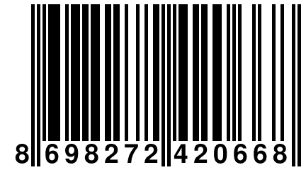 8 698272 420668