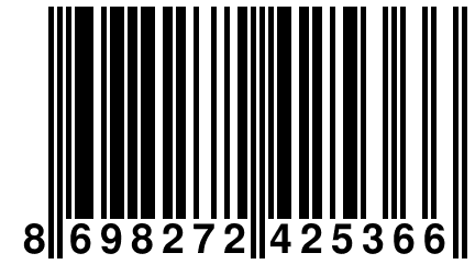 8 698272 425366