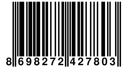 8 698272 427803