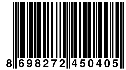 8 698272 450405