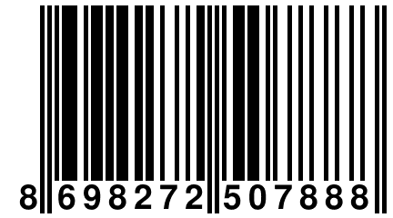 8 698272 507888