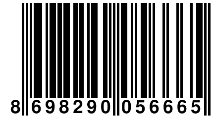 8 698290 056665