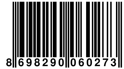 8 698290 060273