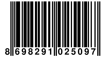 8 698291 025097