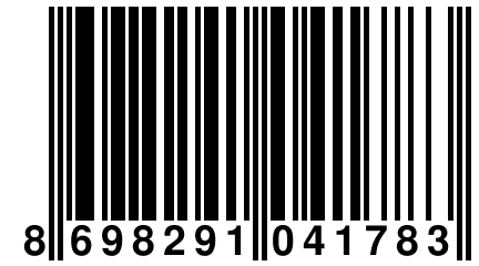 8 698291 041783