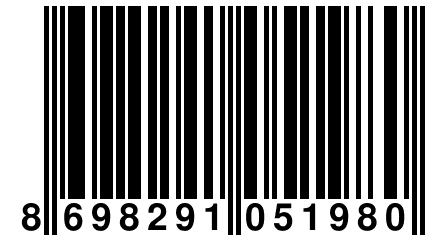 8 698291 051980