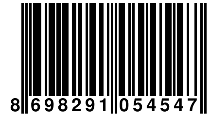 8 698291 054547