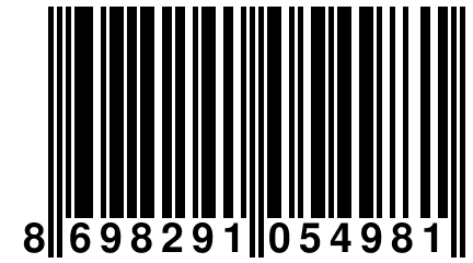 8 698291 054981