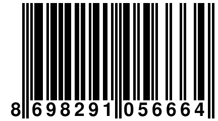 8 698291 056664