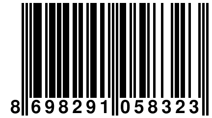 8 698291 058323