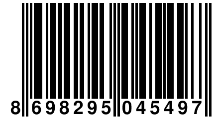 8 698295 045497