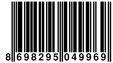 8 698295 049969