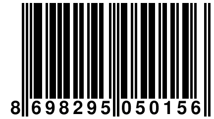 8 698295 050156