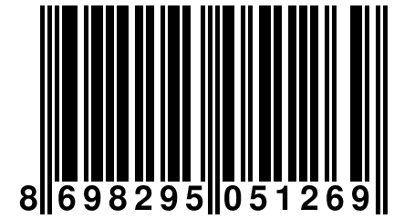 8 698295 051269