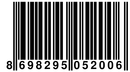 8 698295 052006