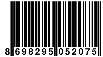 8 698295 052075