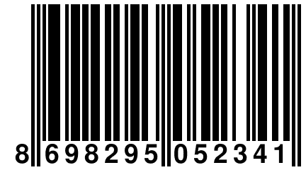 8 698295 052341