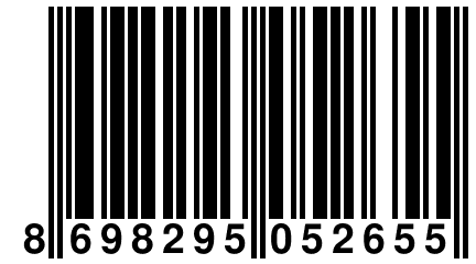 8 698295 052655