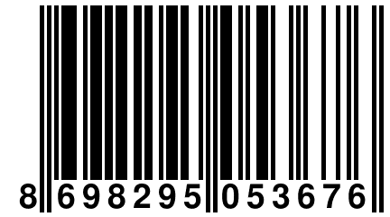 8 698295 053676