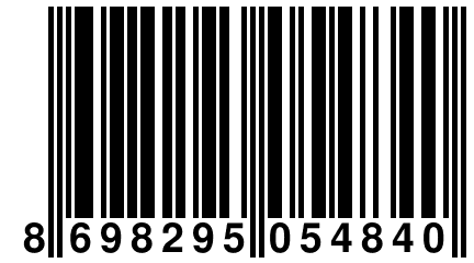 8 698295 054840