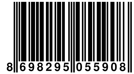 8 698295 055908