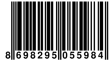 8 698295 055984