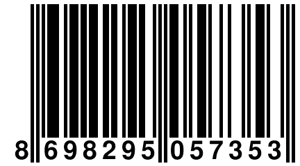 8 698295 057353