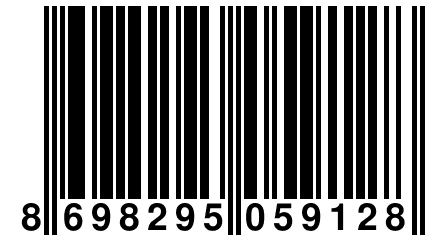 8 698295 059128