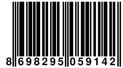 8 698295 059142