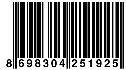 8 698304 251925